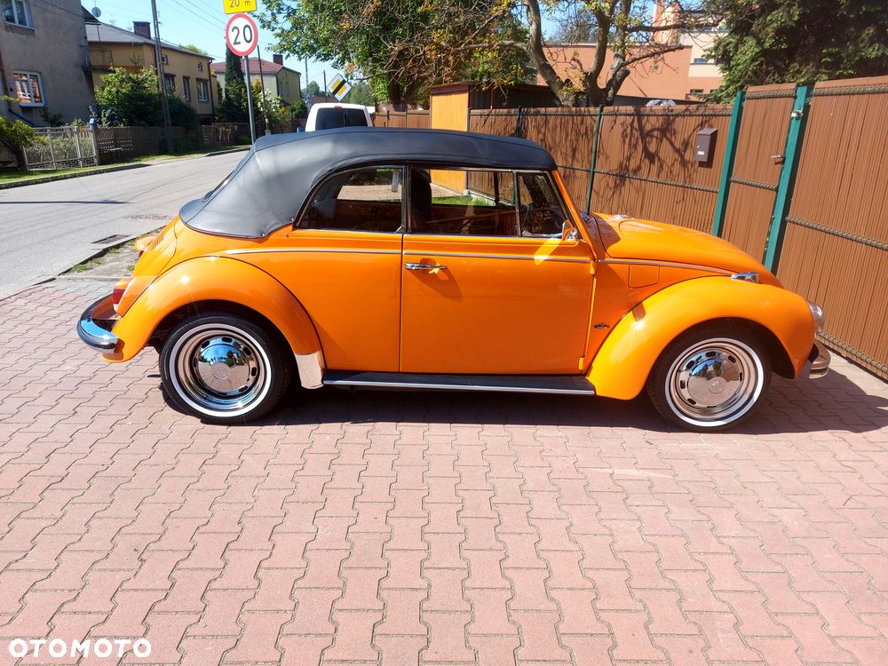 Volkswagen Garbus - 21