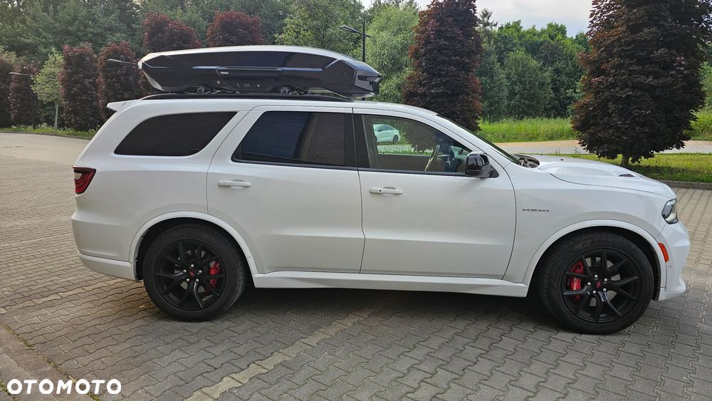 Dodge Durango - 9