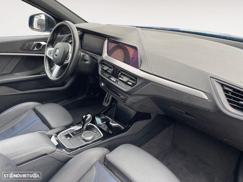 BMW 116 d Pack Desportivo M Auto - 11