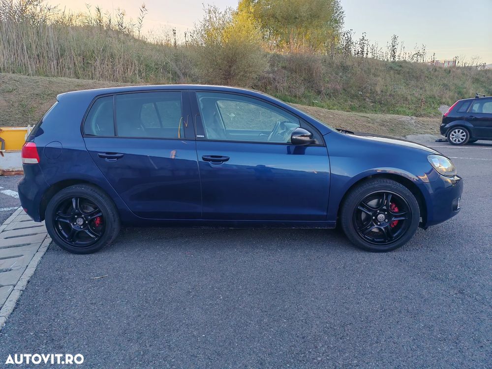 Volkswagen Golf 1.4 TSI BMT Highline - 3