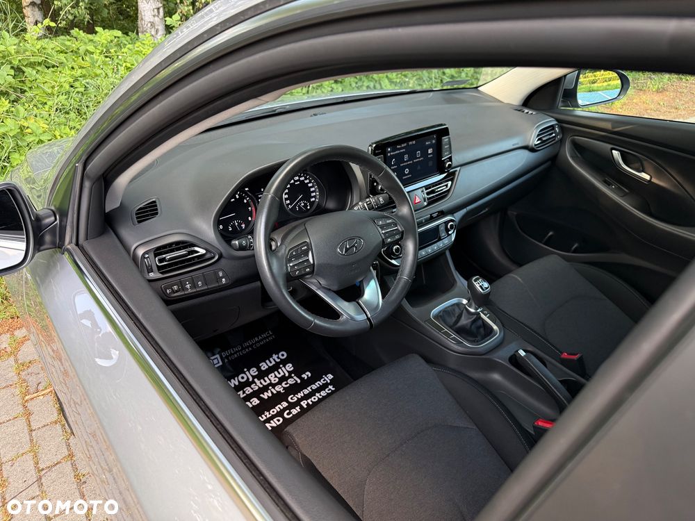 Hyundai i30 1.5 DPI Smart - 5