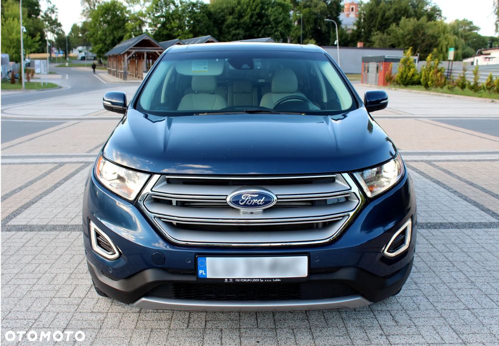 Ford Edge 2.0 EcoBlue Bi-Turbo 4x4 ST-LINE - 14