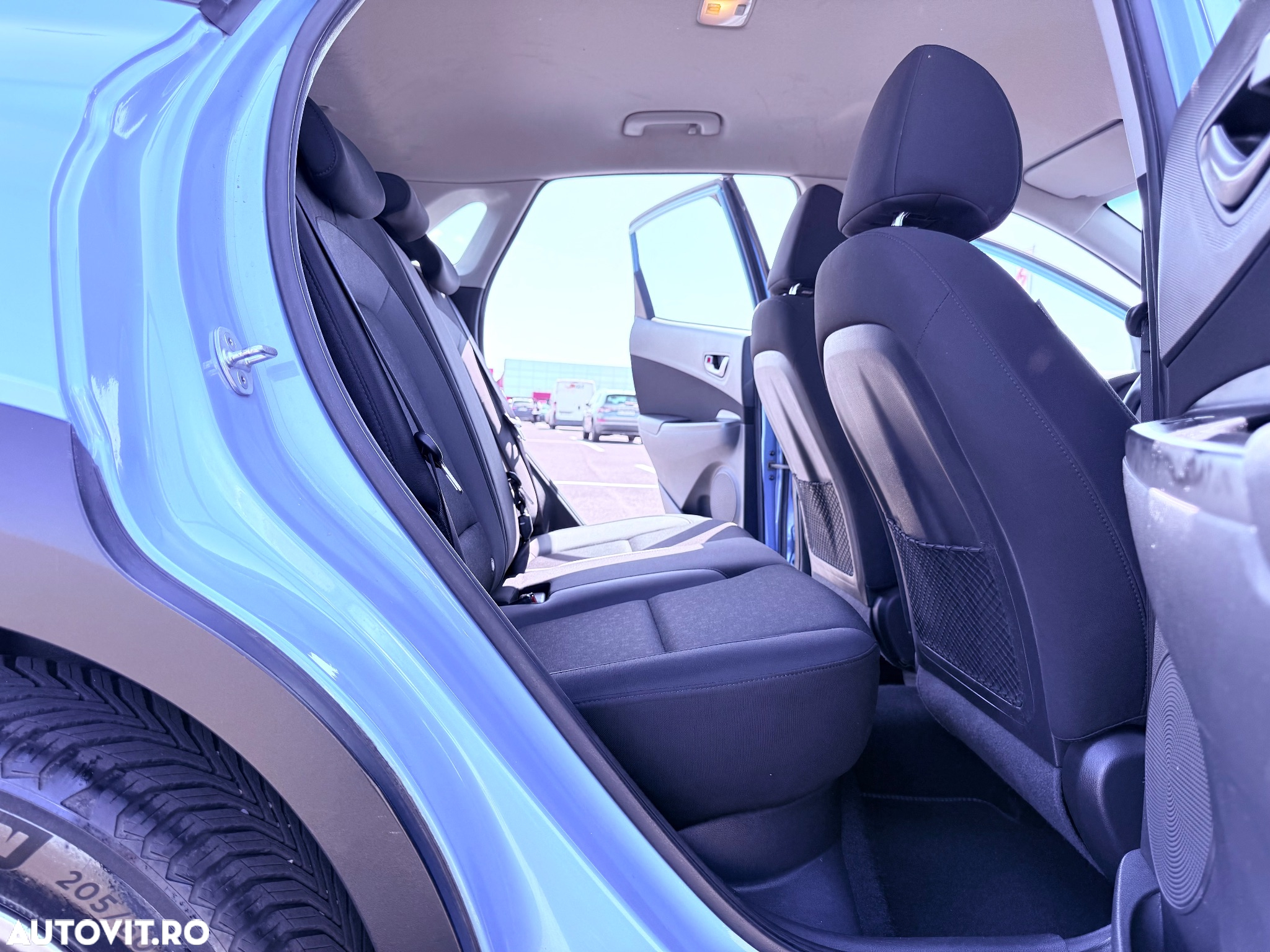 Hyundai KONA 1.6 CRDi DCT Premium - 34