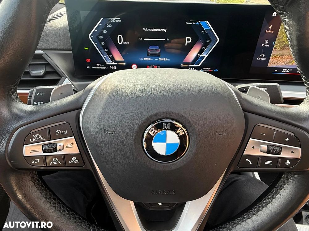 BMW Seria 3 320d xDrive AT MHEV - 11