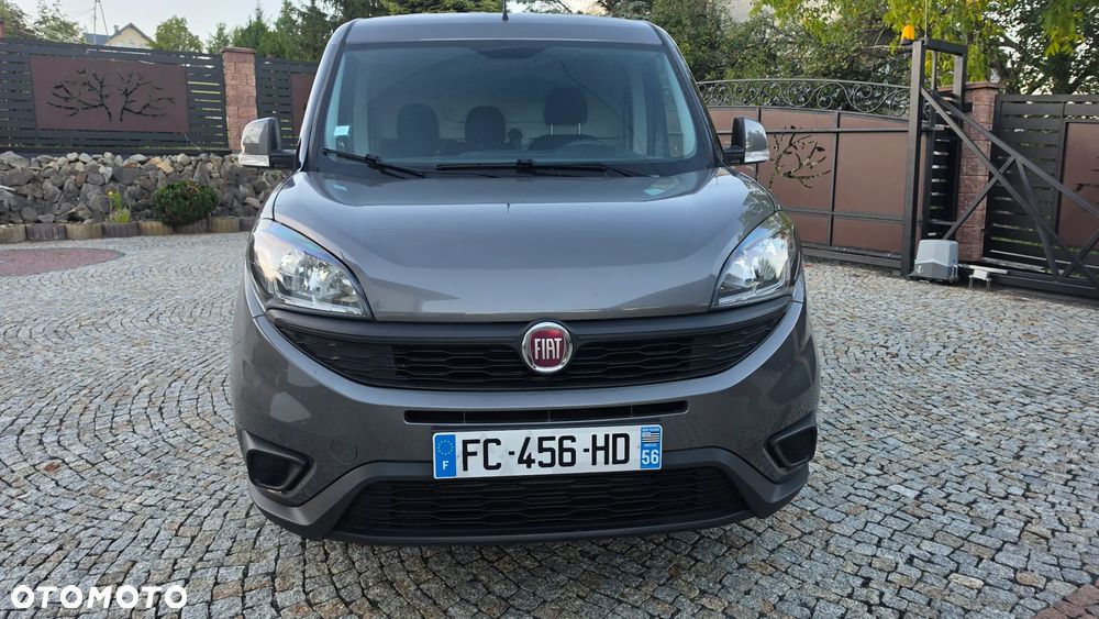 Fiat Doblo - 2