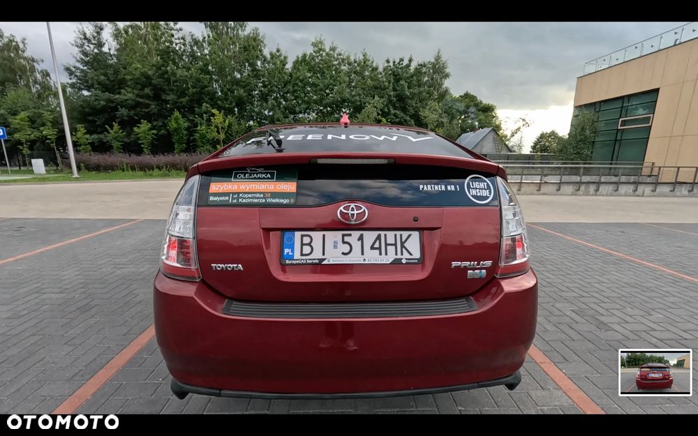 Toyota Prius 1.5 VVT-i Sol - 7