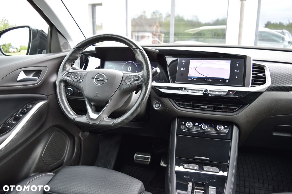 Opel Grandland Plug-in-Hybrid4 1.6 DI Automatik GS Line - 28