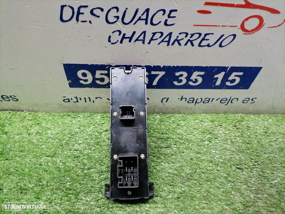 COMANDO ELEVADOR DE VIDRO FRONTAL ESQUERDO FORD FOCUS C-MAX 2006 - - 1