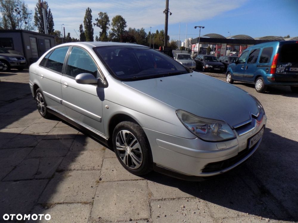Citroën C5 - 2