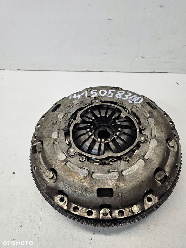 SPRZĘGŁO KOŁO DWUMASOWE DWUMAS AUDI VW SEAT SKODA 2.0 TDI 415058310 - 1