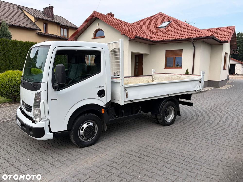Renault Maxiti 45/35, wywrotka wzmocniona, koła 16, DMC 3.5T - 22