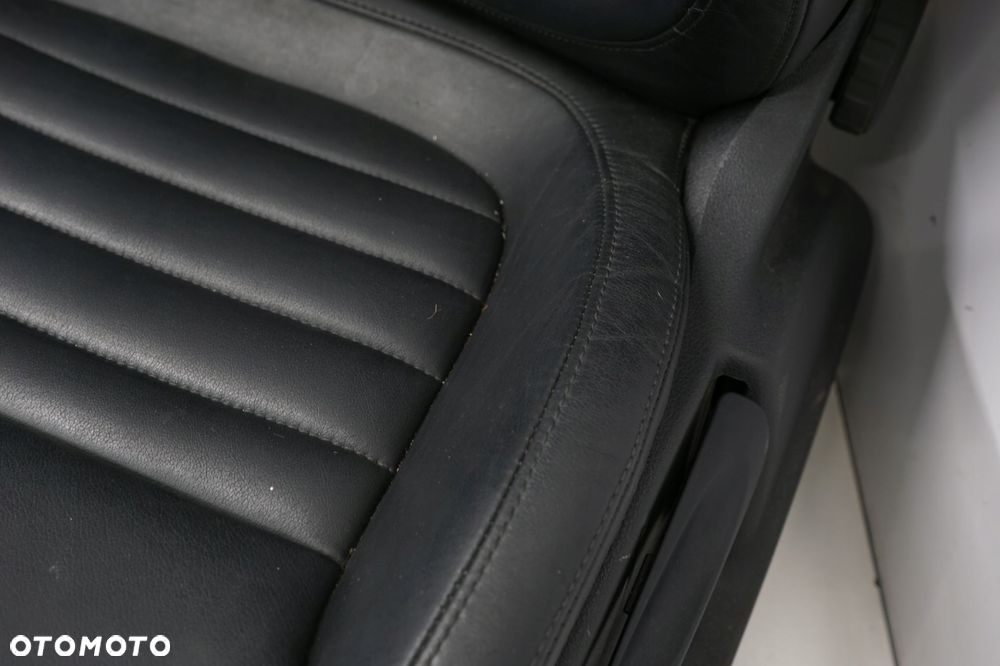 SKODA YETI LIFT 16R FOTELE KANAPA BOCZKI GRZANE - 11
