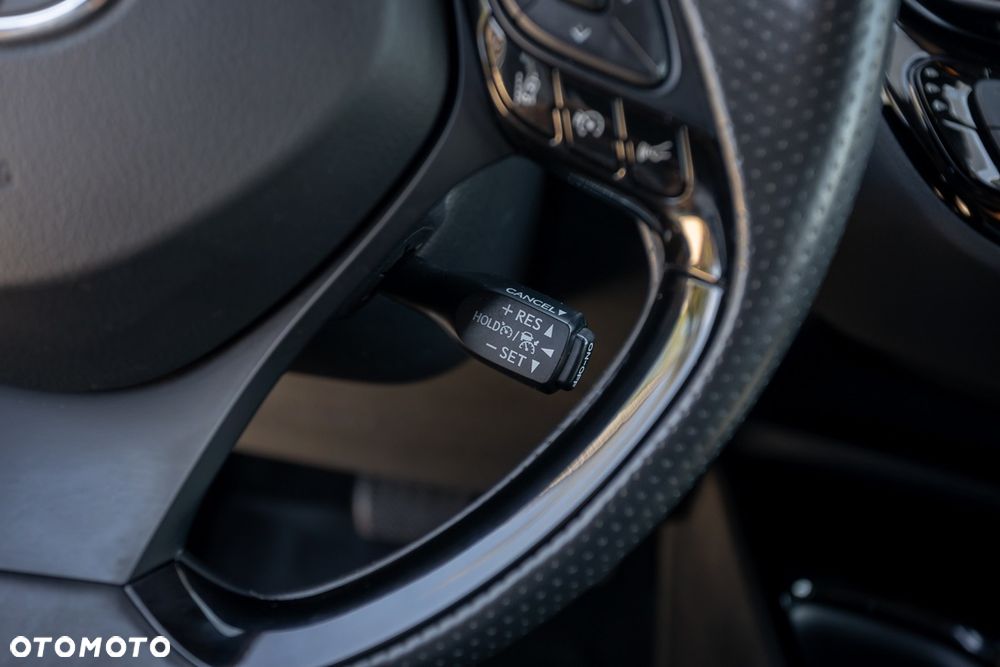 Toyota C-HR 2.0 Hybrid Dynamic Force GR Sport - 28