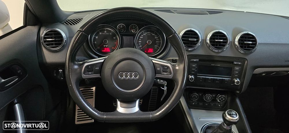 Audi TT Roadster 2.0 TFSi S-line - 7