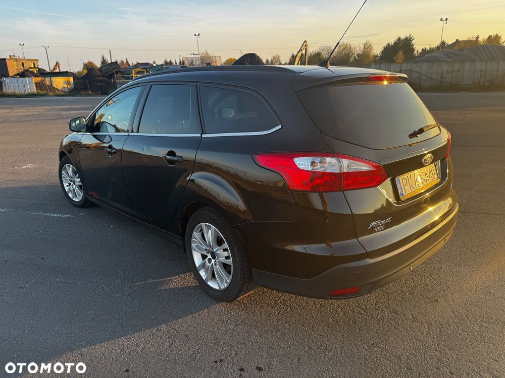 Ford Focus 1.6 Trend - 9