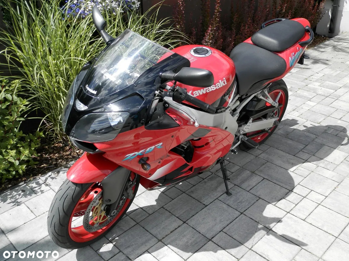 Kawasaki ZXR - 5