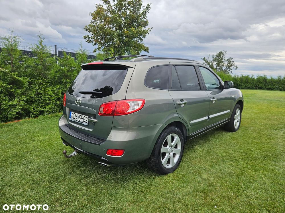 Hyundai Santa Fe 2.2 CRDi Premium 7os - 3