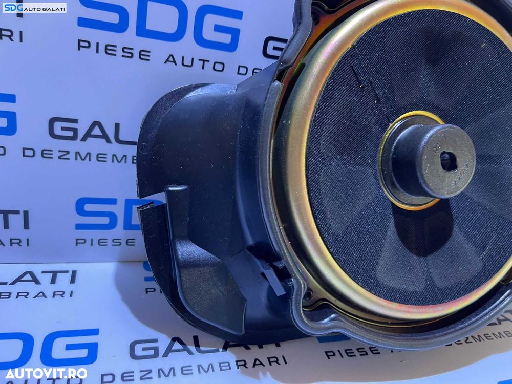 Boxa Difuzor Subwoofer Bose Mercedes W203 Clasa C Class 2001 - 2007 Cod A2038202102 - 2