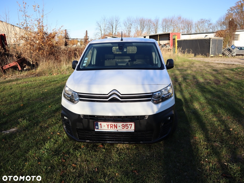 Citroën Berlingo 1.5 HDI S/S Club - 2