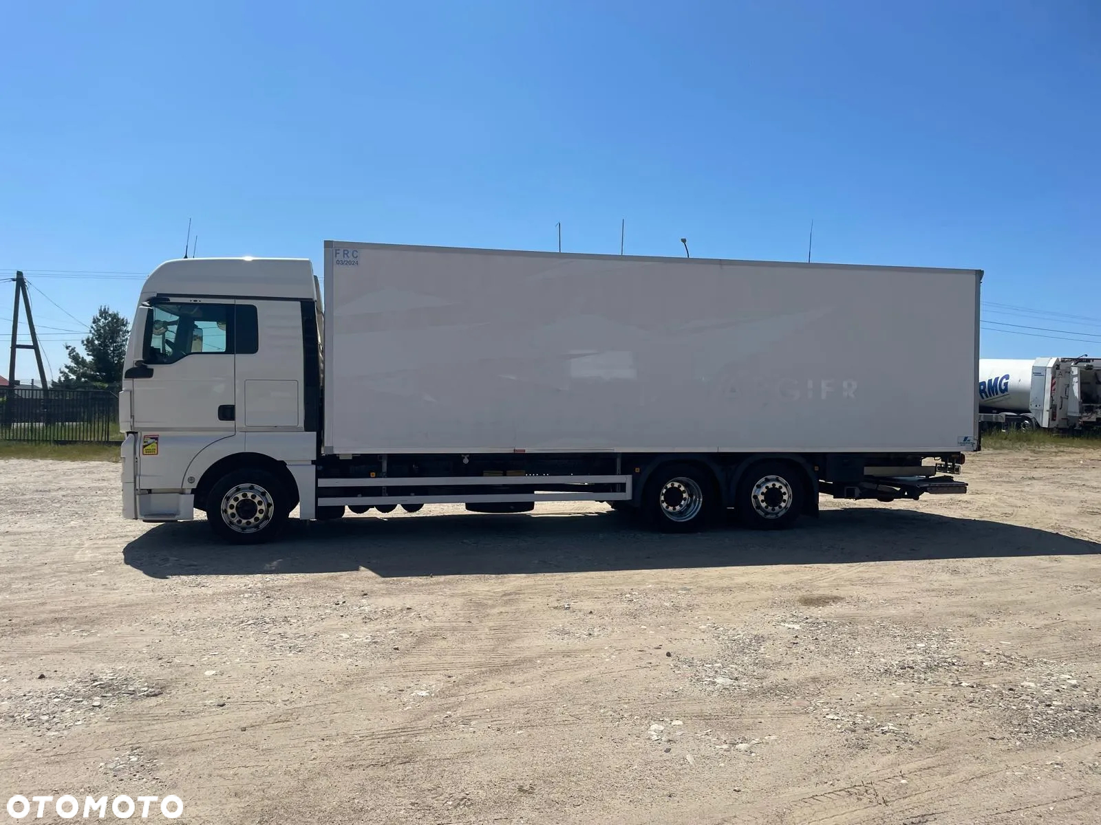 MAN TGX 26.420 RETARDER CHŁODNIA - 6