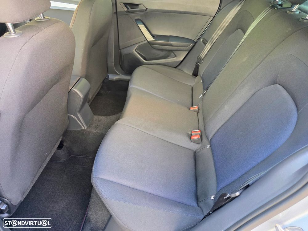 SEAT Ibiza 1.0 TSI FR - 55