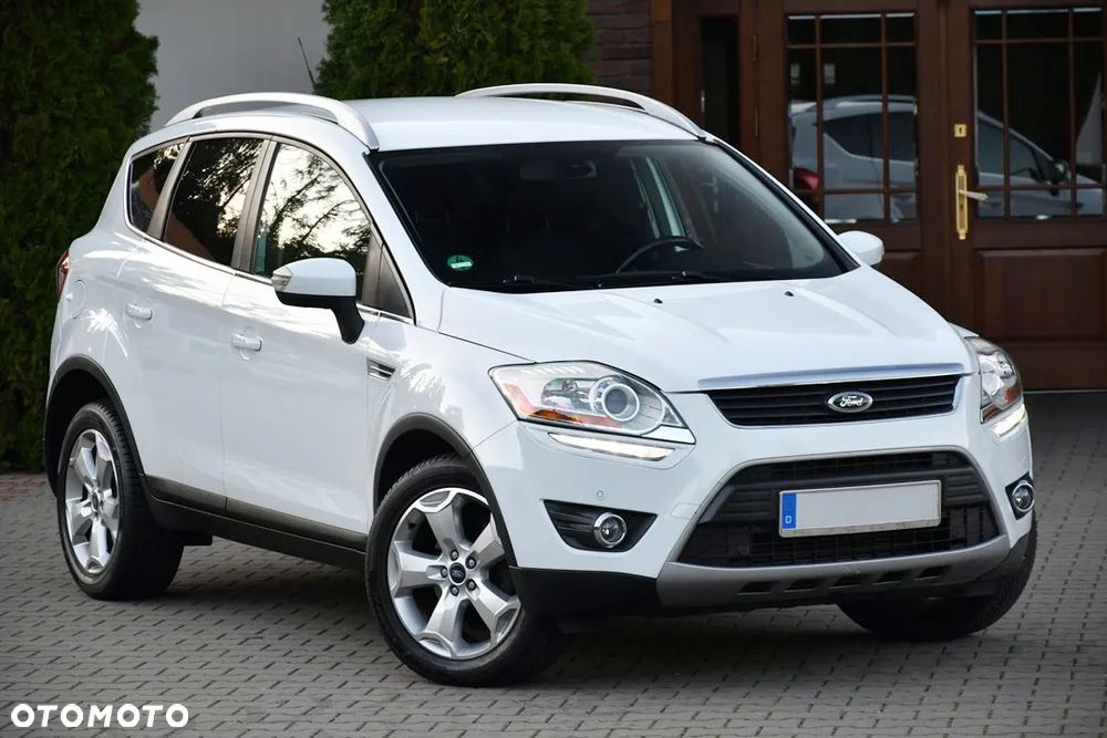 Ford Kuga 2.0 TDCi Titanium MPS6 - 10