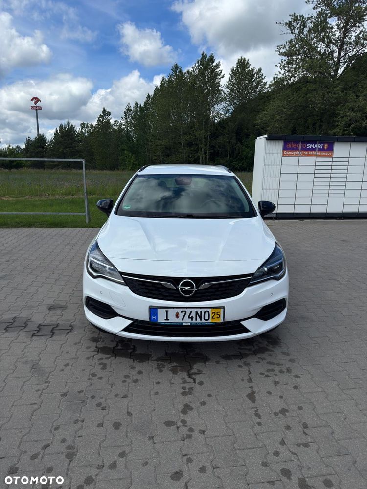 Opel Astra - 2