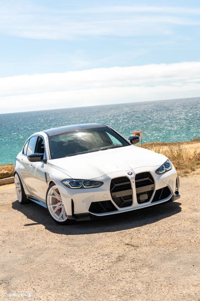 BMW M3 Competition M xDrive - 3