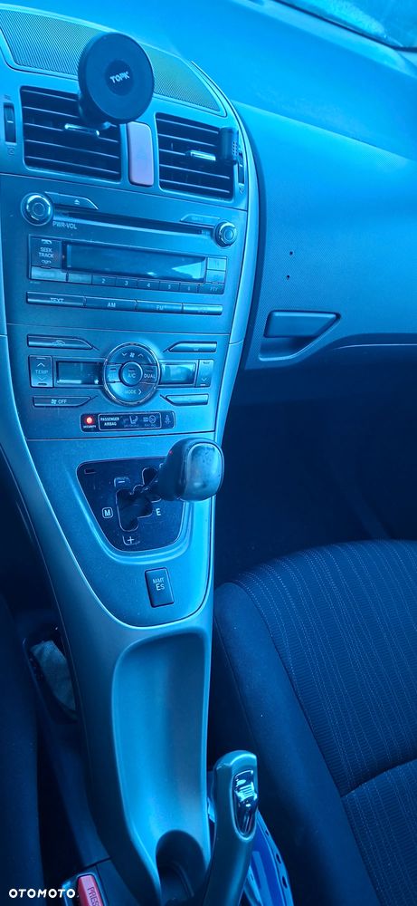 Toyota Auris 1.6 VVT-i Multimode Sol - 21