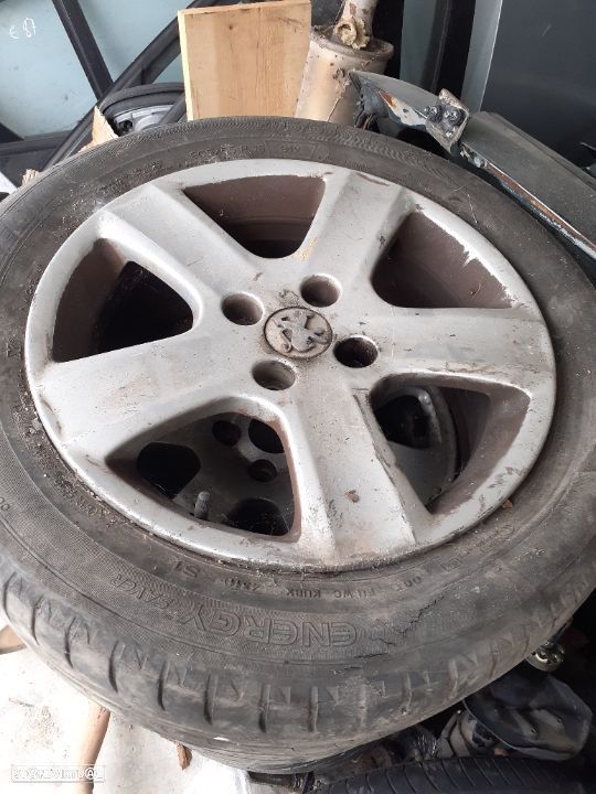 peugeot 307 sw para peças ler descrição do anuncio - 2