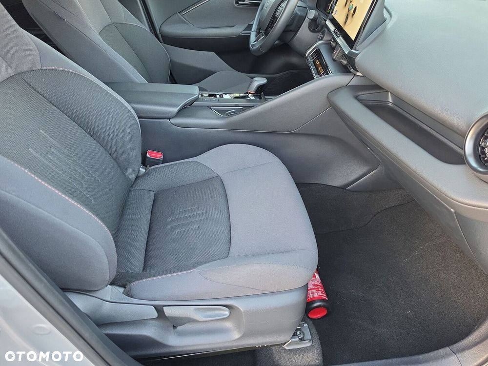 Toyota C-HR 1.8 Hybrid Style - 15
