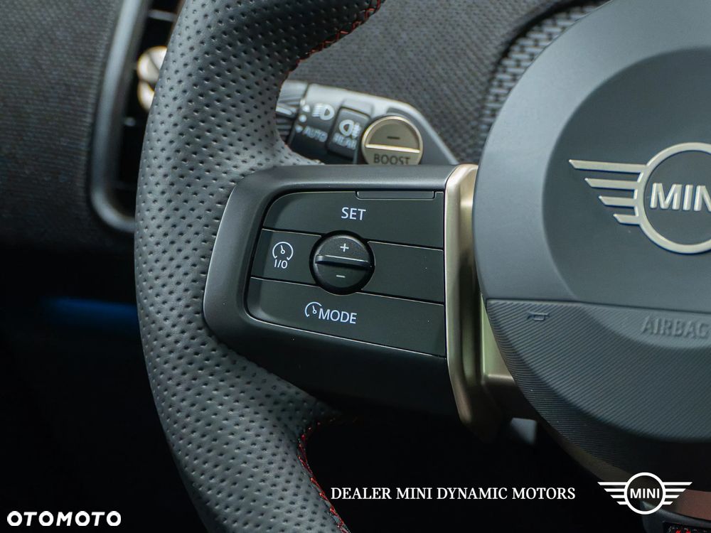 MINI Countryman S ALL4 John Cooper Works Trim - 30