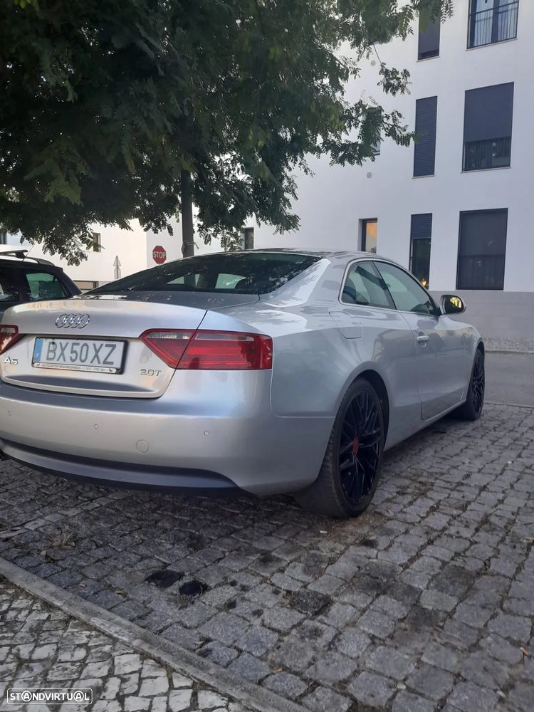 Audi A5 2.0 TFSI S-line - 2