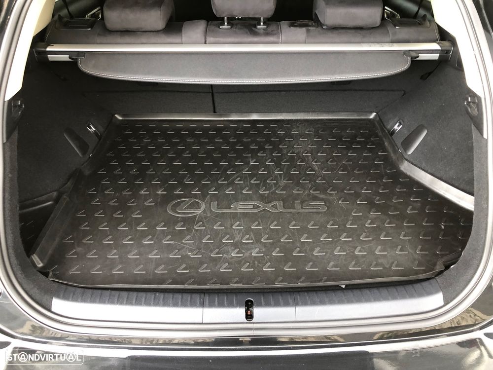 Lexus CT 200h Executive - 14