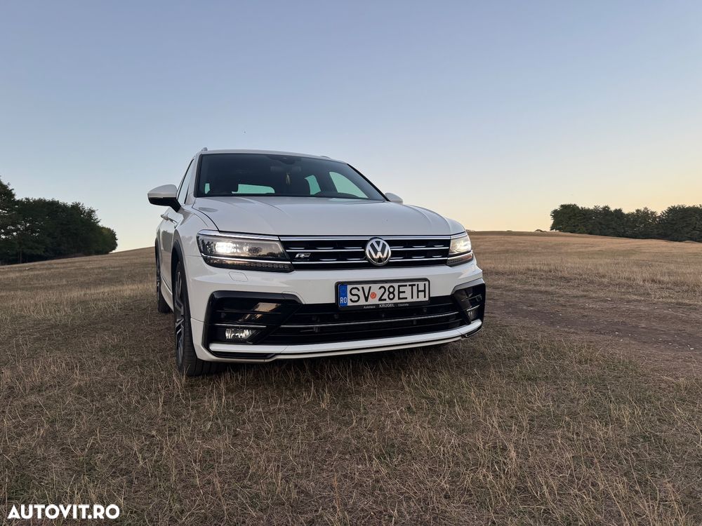 Volkswagen Tiguan 2.0 TDI DSG 4Mot Highline - 17