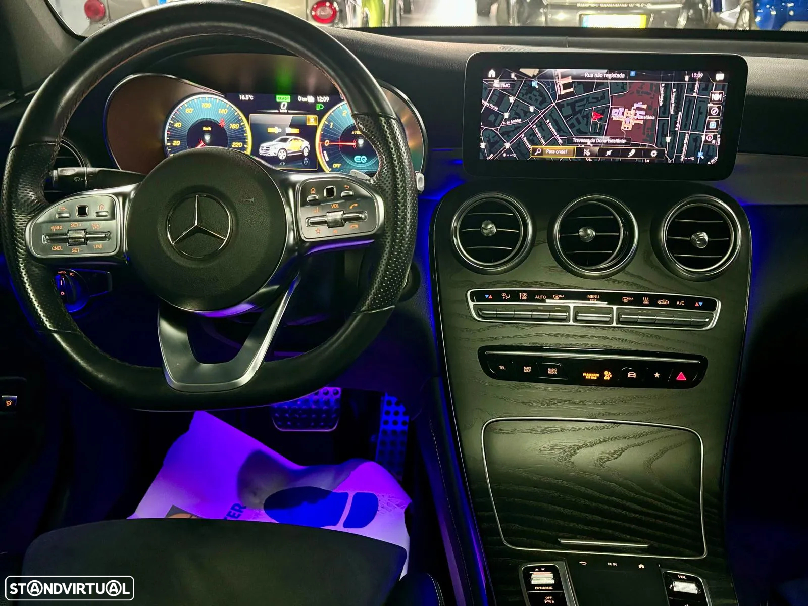 Mercedes-Benz GLC 300 de Coupé 4Matic - 17