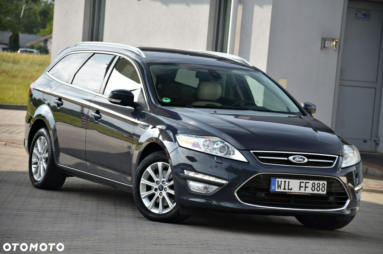 Ford Mondeo - 3