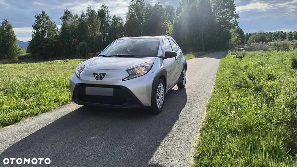 Toyota Aygo X 1.0 VVT-i Comfort - 11