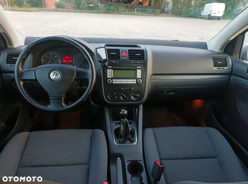 Volkswagen Golf 1.9 TDI Comfortline - 7