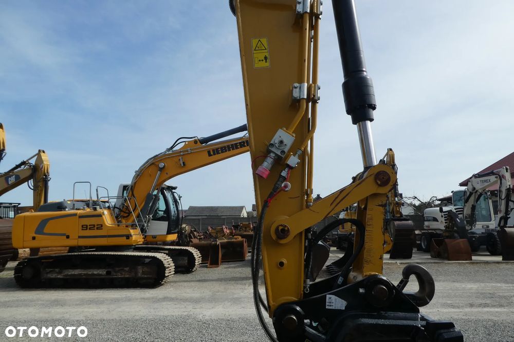 Caterpillar 311F LRR DWIE ŁYZKI - 37