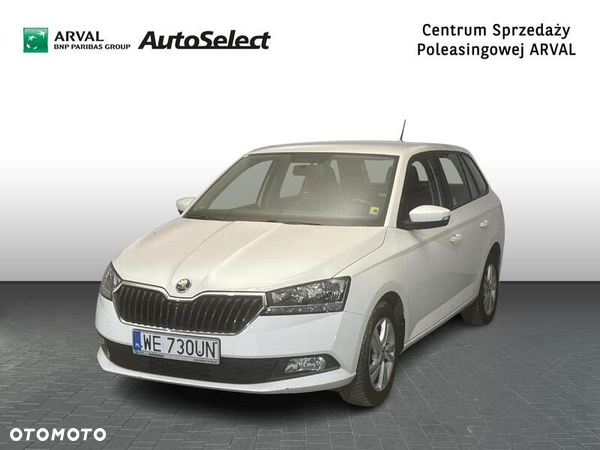 Skoda Fabia 1.0 TSI Ambition