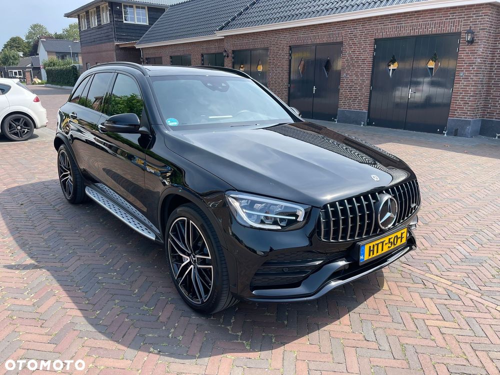 Mercedes-Benz GLC AMG 43 4Matic 9G-TRONIC - 6