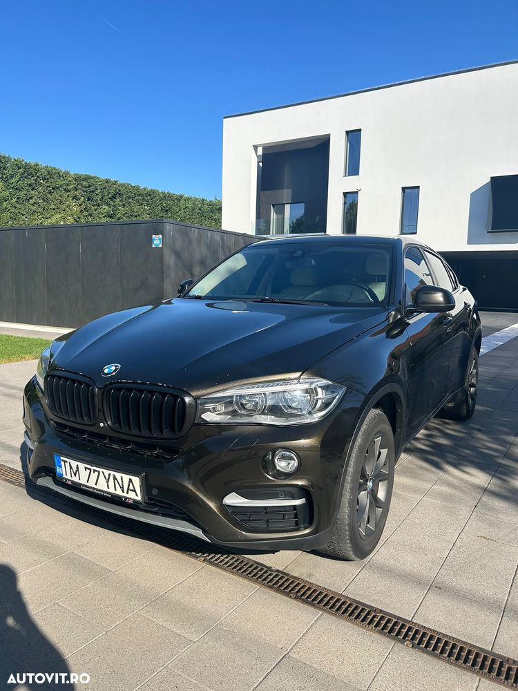 BMW X6 - 6