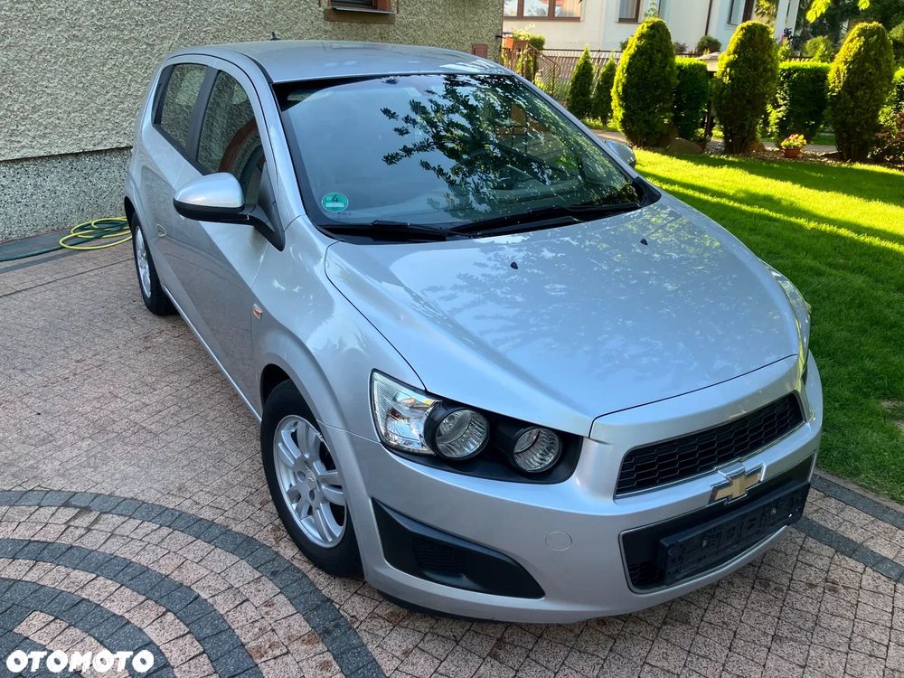Chevrolet Aveo 1.4 16V LT EU5 - 4