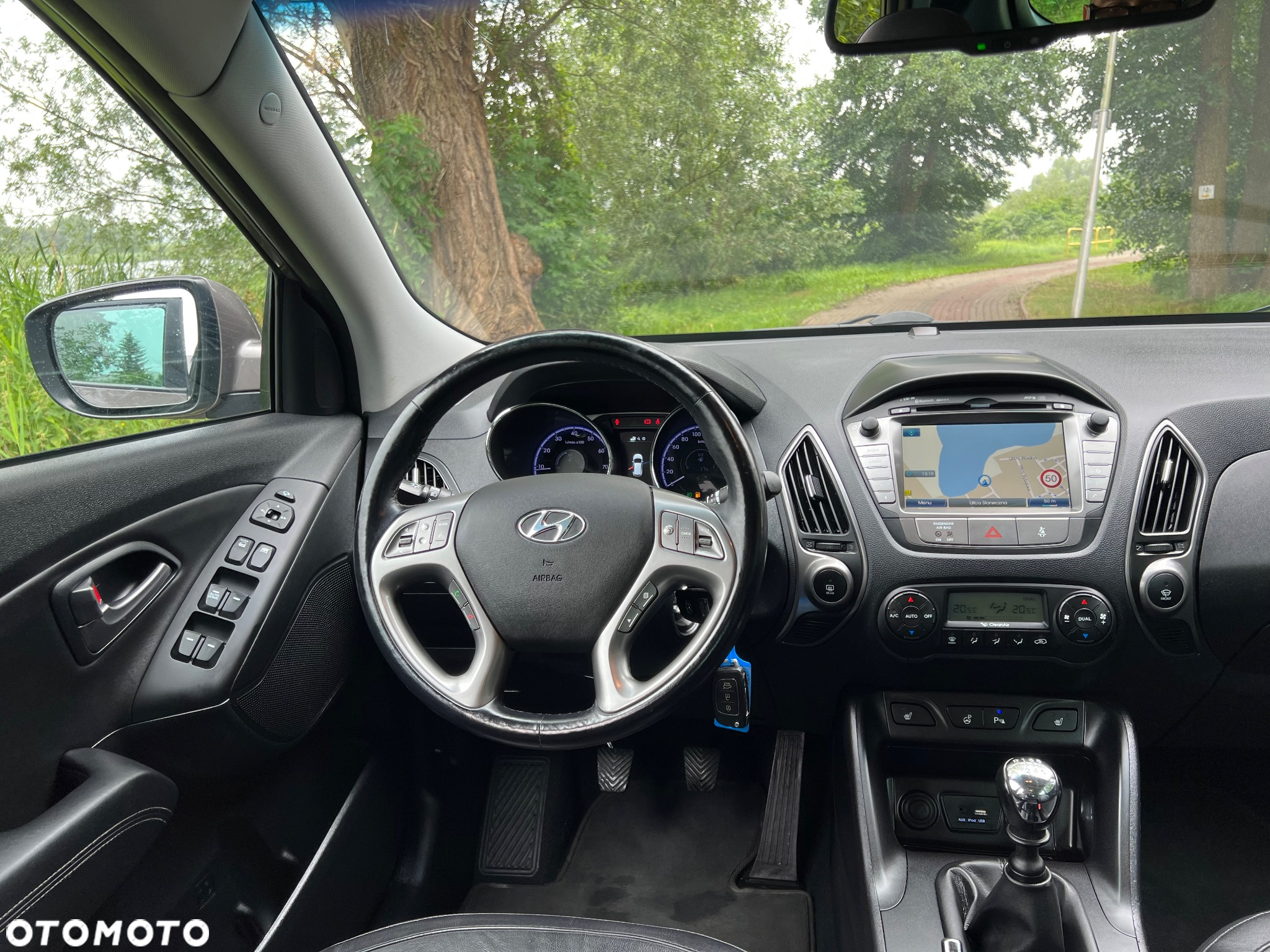 Hyundai ix35 1.6 GDI Premium 2WD - 16