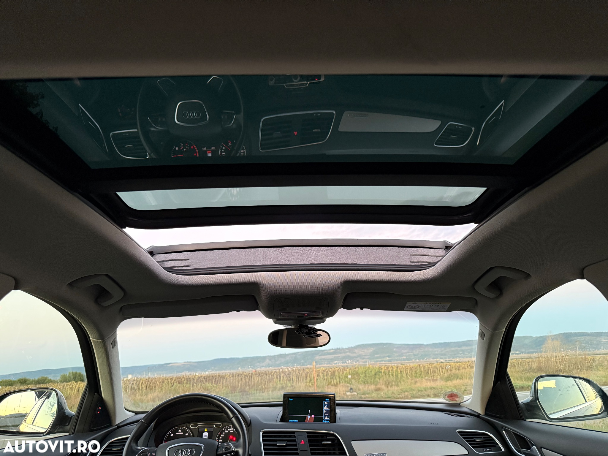 Audi Q3 2.0 TDI Quattro S-Tronic - 20
