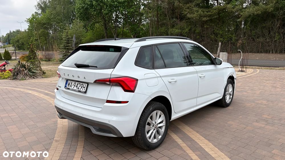 Skoda Kamiq 1.0 TSI Ambition DSG - 3