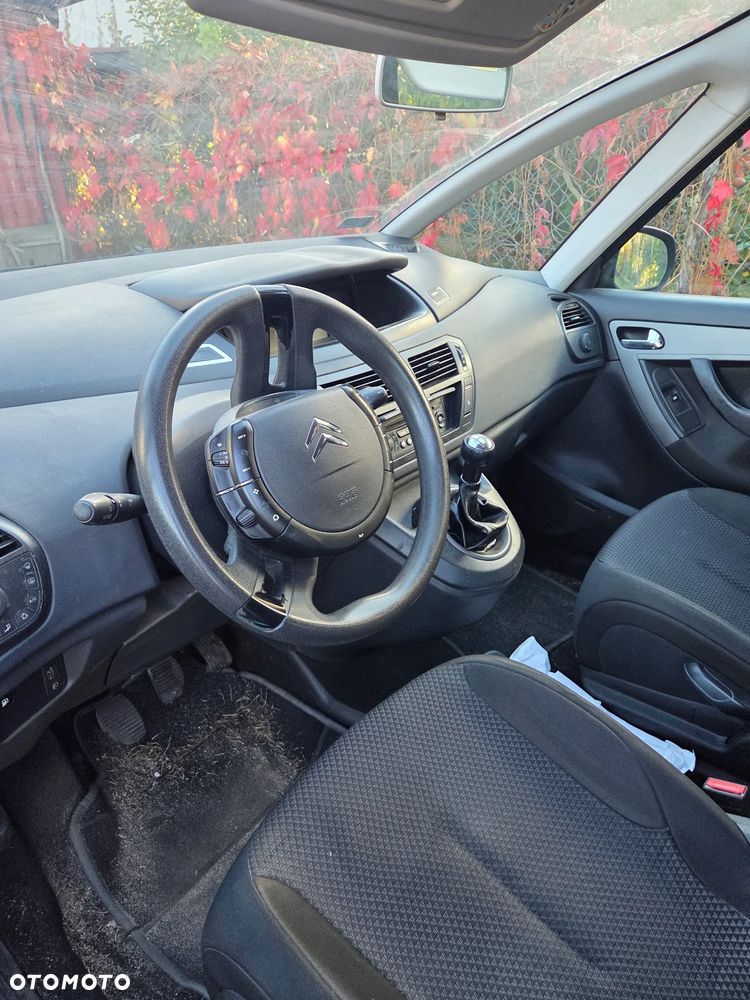 Citroën C4 Picasso - 4