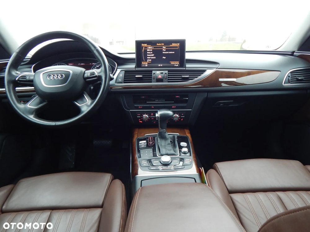 Audi A6 Limousine 3.0 TDI DPF clean diesel quattro S tronic sport selection - 5