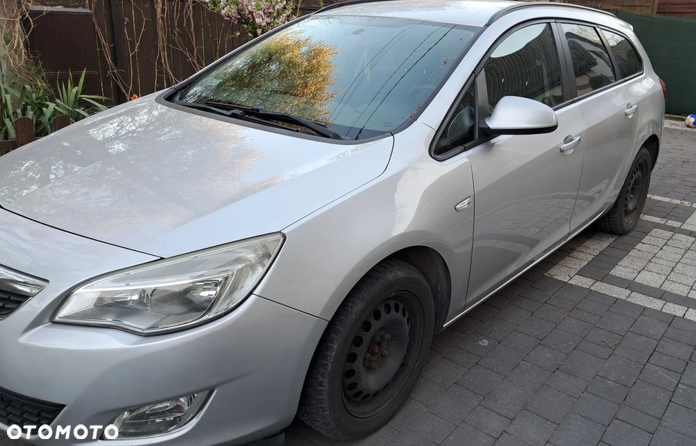 Opel Astra 1.7 CDTI Sport - 1